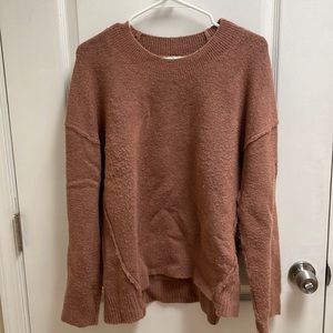 Madewell Oversized Sweater